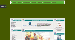 Desktop Screenshot of apartmanyoneticisi.com
